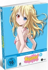 Haganai: I Don't Have Many Friends - Vol. 3 (Blu-ray Movie)