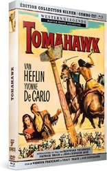 Tomahawk (Blu-ray Movie)