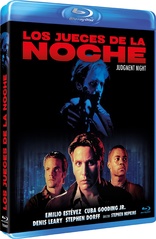 Judgment Night (Blu-ray Movie)