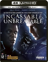 Unbreakable 4K (Blu-ray Movie)