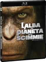 Rise of the Planet of the Apes (Blu-ray Movie)