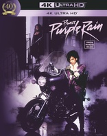 Purple Rain 4K (Blu-ray Movie), temporary cover art