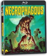 Necrophagus (Blu-ray Movie)