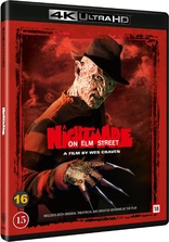 A Nightmare on Elm Street 4K (Blu-ray Movie)