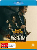 In the Land of Saints and Sinners (Blu-ray Movie), temporary cover art