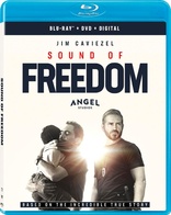 Sound of Freedom (Blu-ray Movie)