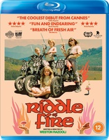 Riddle of Fire (Blu-ray Movie)