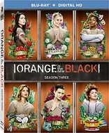 Orange Is the New Black: Season Three (Blu-ray Movie)