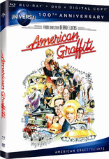 American Graffiti (Blu-ray Movie)