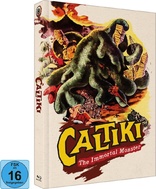 Caltiki - R�tsel des Grauens (Blu-ray Movie)