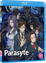 Parasyte: The Maxim - Complete Collection (Blu-ray Movie)