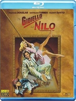 The Jewel of the Nile (Blu-ray Movie), temporary cover art