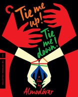 Tie Me Up! Tie Me Down! (Blu-ray Movie)