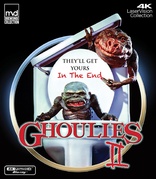 Ghoulies II 4K (Blu-ray Movie)