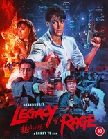 Legacy of Rage (Blu-ray Movie)