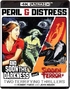 Peril & Distress: And Soon the Darkness / Sudden Terror 4K (Blu-ray Movie)
