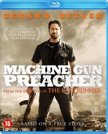 Machine Gun Preacher (Blu-ray Movie)