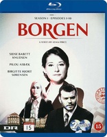 Borgen: The Complete First Season (Blu-ray Movie)