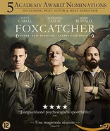 Foxcatcher (Blu-ray Movie), temporary cover art