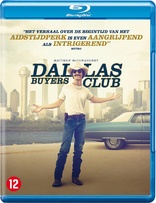 Dallas Buyers Club (Blu-ray Movie)