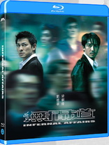 Infernal Affairs (Blu-ray Movie)