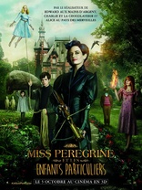 Miss Peregrine's Home for Peculiar Children (Blu-ray Movie)