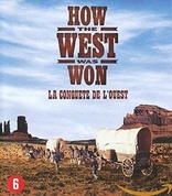 How the West Was Won (Blu-ray Movie)