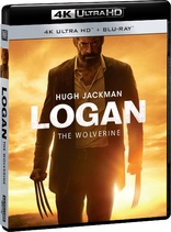 Logan 4K (Blu-ray Movie)