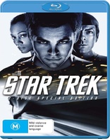 Star Trek (Blu-ray Movie), temporary cover art