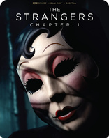 The Strangers: Chapter 1 4K (Blu-ray Movie)