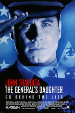 The General's Daughter 4K (Blu-ray Movie)