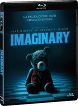 Imaginary (Blu-ray Movie)