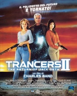 Trancers II: The Return of Jack Deth (Blu-ray Movie)