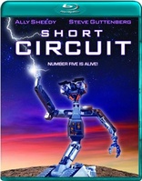 Short Circuit (Blu-ray Movie), temporary cover art