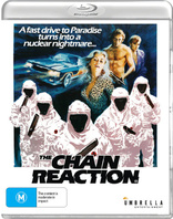 The Chain Reaction (Blu-ray Movie)