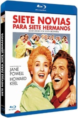 Seven Brides for Seven Brothers (Blu-ray Movie)