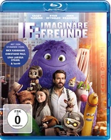 IF (Blu-ray Movie)