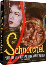 Der Schnorchel (Blu-ray Movie)