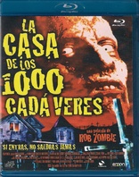 House of 1000 Corpses (Blu-ray Movie)