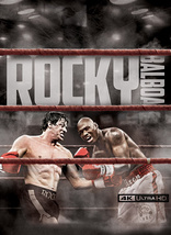 Rocky Balboa 4K (Blu-ray Movie), temporary cover art