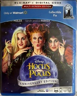 Hocus Pocus (Blu-ray Movie)