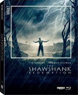 The Shawshank Redemption 4K (Blu-ray Movie)