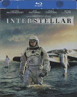 Interstellar (Blu-ray Movie), temporary cover art