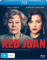 Red Joan (Blu-ray Movie)