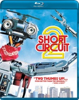 Short Circuit 2 (Blu-ray Movie)