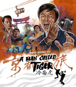 A Man Called Tiger (Blu-ray Movie)