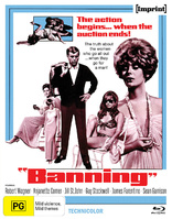 Banning (Blu-ray Movie)