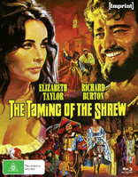 The Taming of the Shrew (Blu-ray Movie)