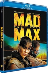 Mad Max: Fury Road (Blu-ray Movie)