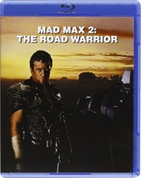 Mad Max 2: The Road Warrior (Blu-ray Movie), temporary cover art